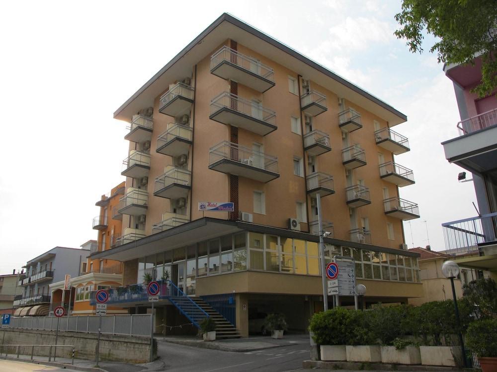 Hotel Madrid Rimini Zewnętrze zdjęcie