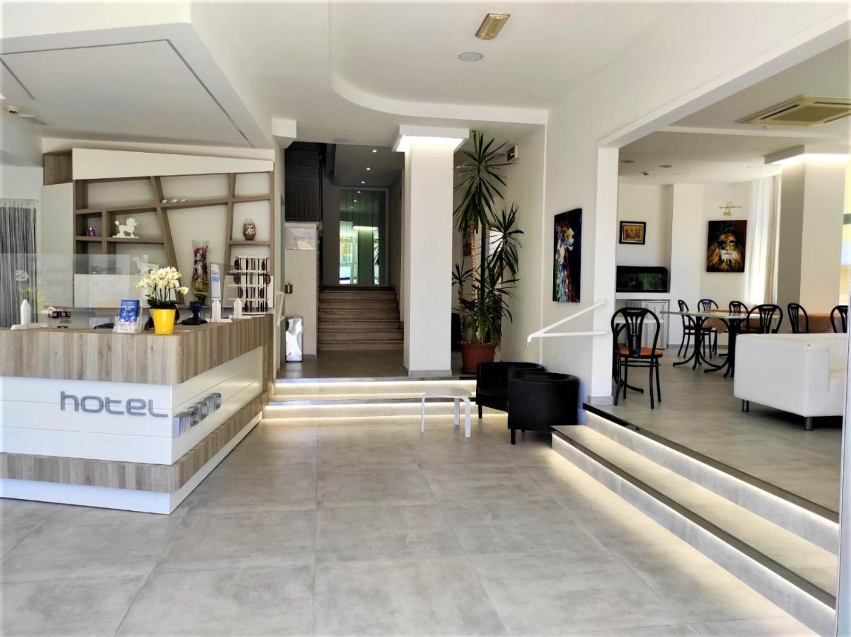 Hotel Madrid Rimini Zewnętrze zdjęcie