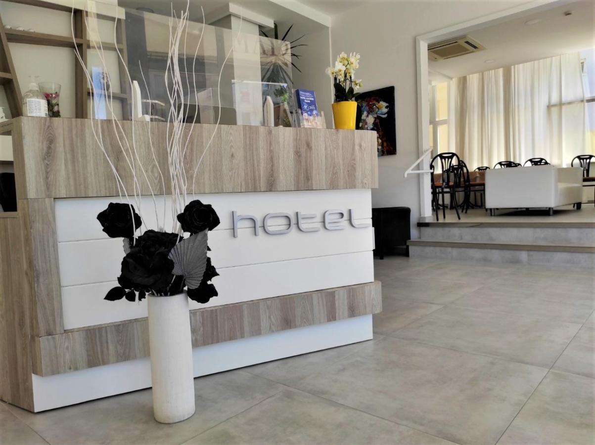 Hotel Madrid Rimini Zewnętrze zdjęcie