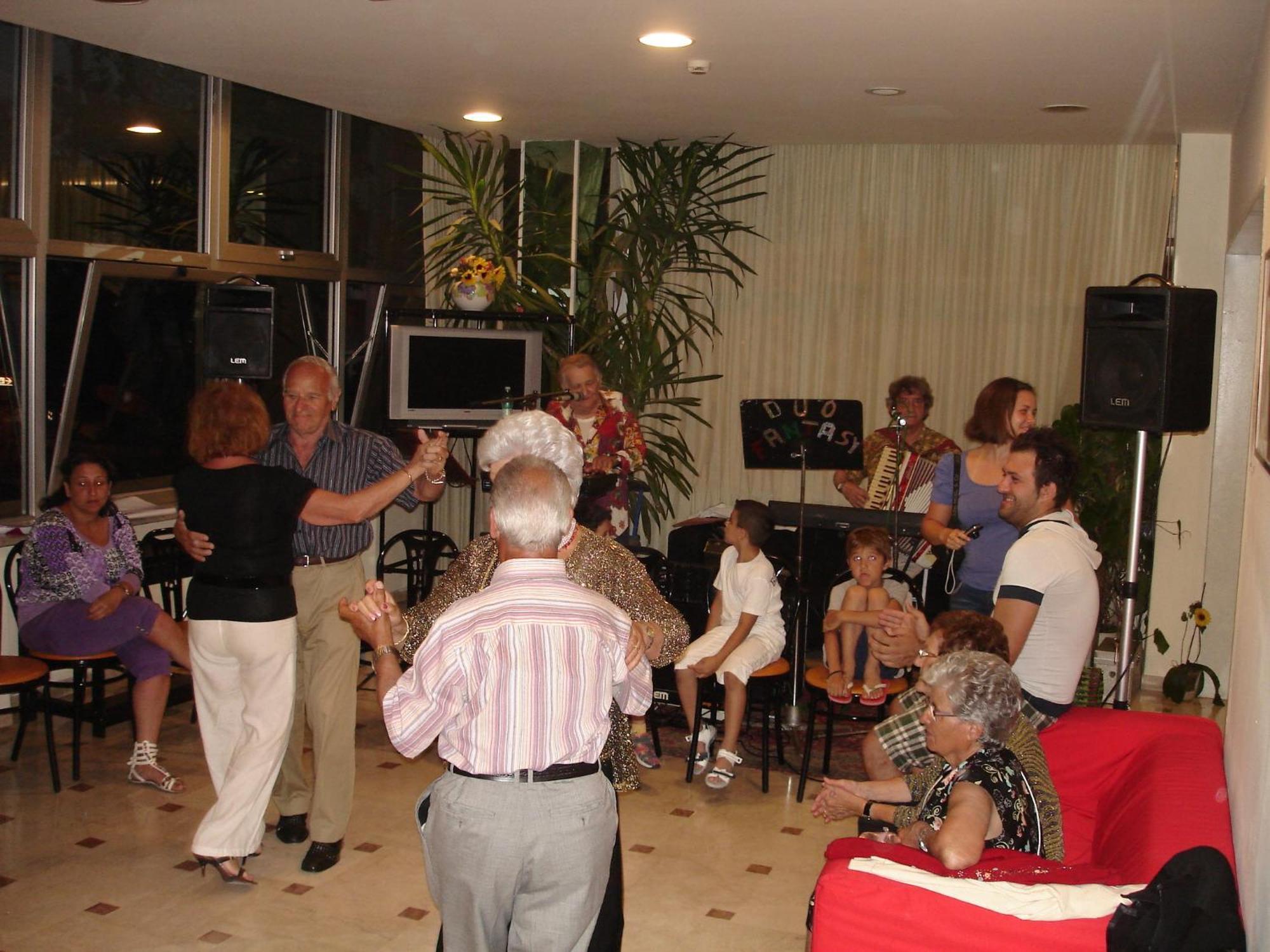 Hotel Madrid Rimini Zewnętrze zdjęcie
