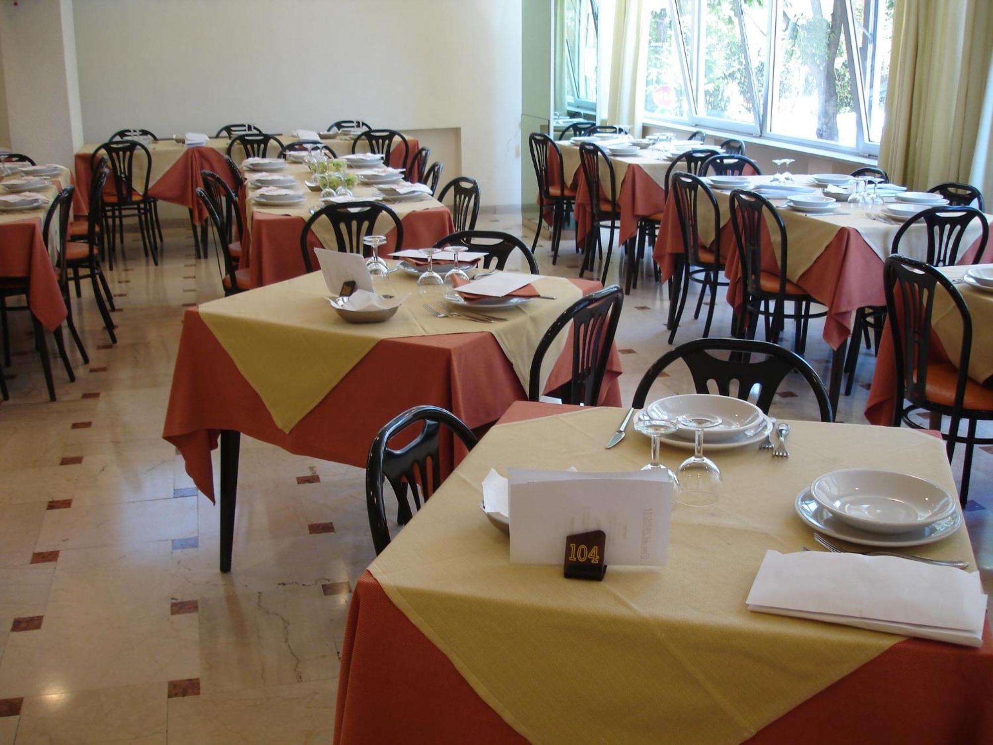 Hotel Madrid Rimini Zewnętrze zdjęcie