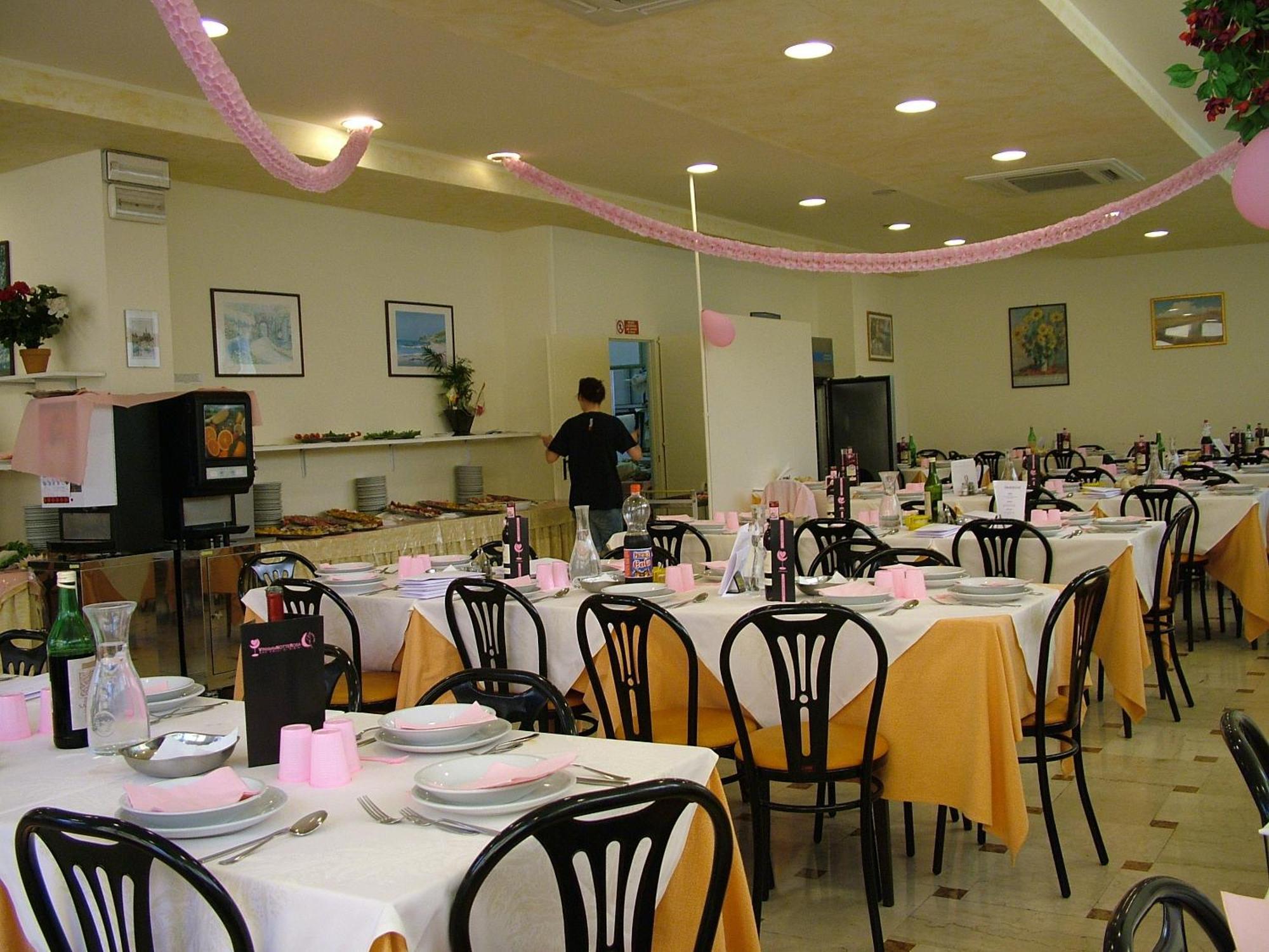 Hotel Madrid Rimini Zewnętrze zdjęcie