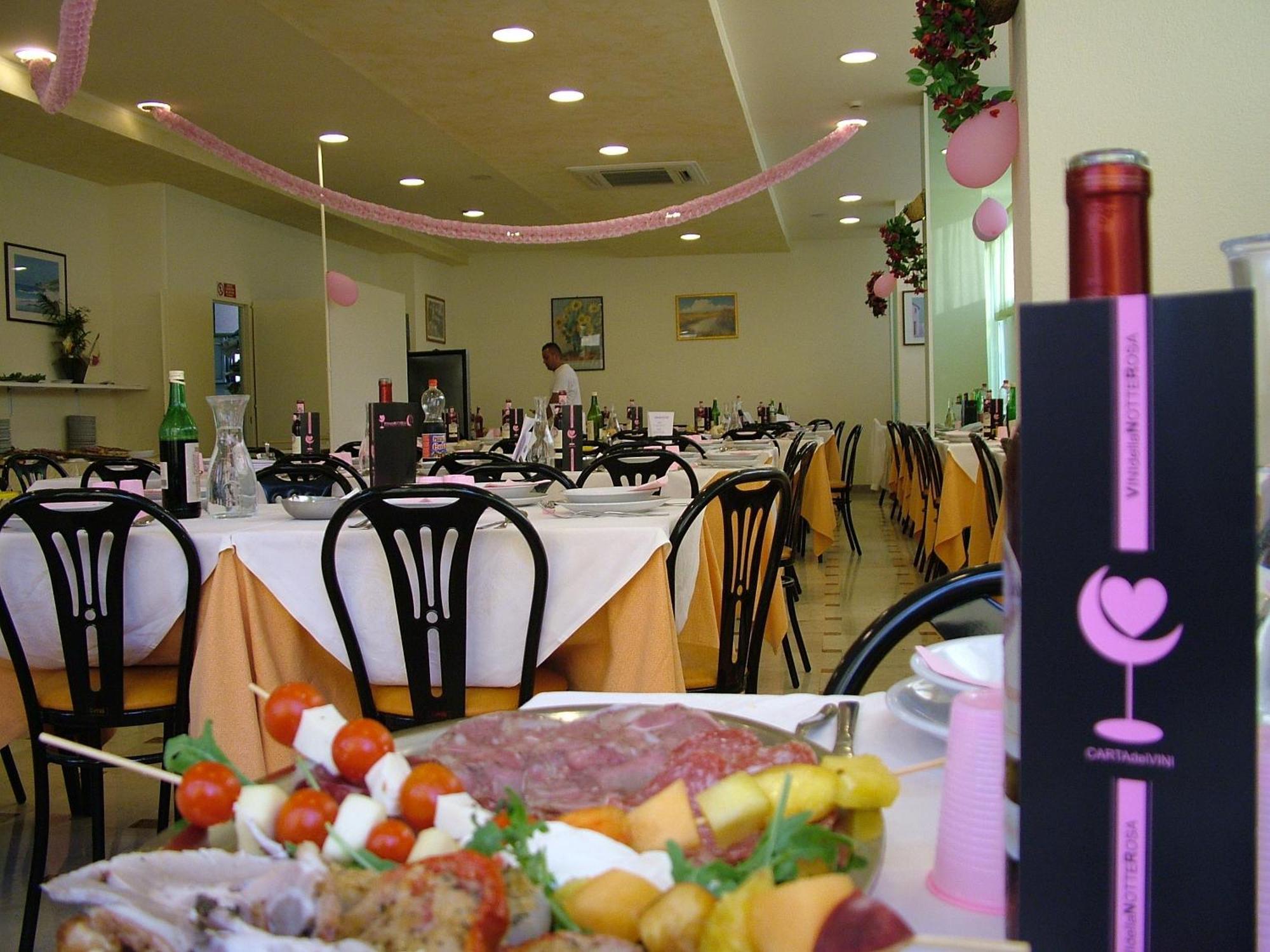 Hotel Madrid Rimini Zewnętrze zdjęcie