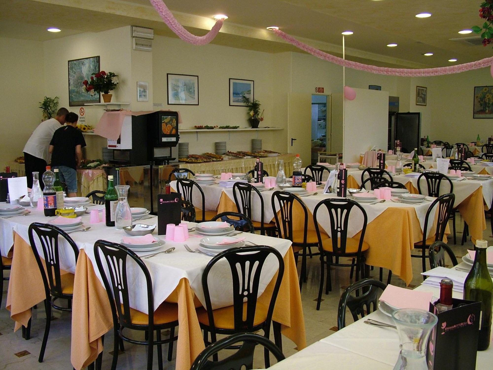 Hotel Madrid Rimini Zewnętrze zdjęcie
