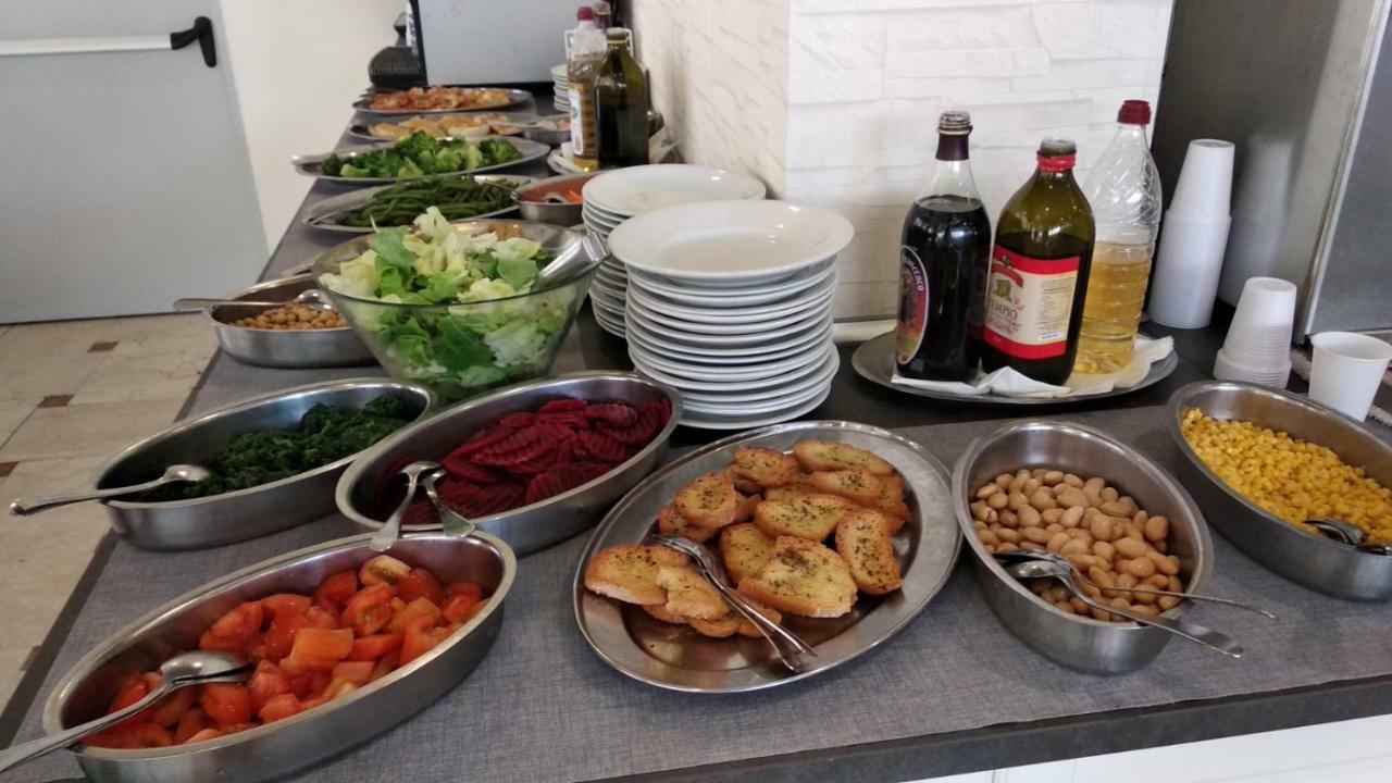 Hotel Madrid Rimini Zewnętrze zdjęcie